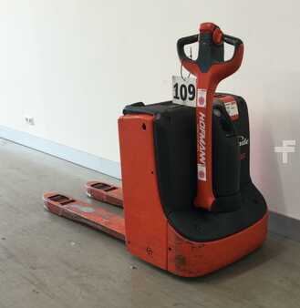 Niederhubwagen 2018  Linde T16 (3)
