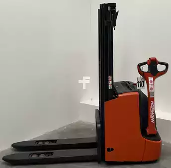 Hochhubwagen 2022  Linde L12i (1)