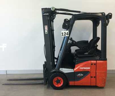 El truck - 3 hjulet 2020  Linde E12 (1)