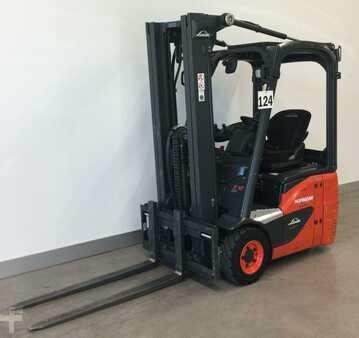 El truck - 3 hjulet 2020  Linde E12 (2)