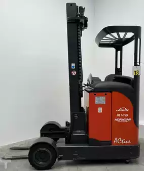 Skyvemast 2011  Linde R14G (1)