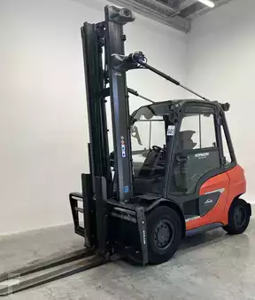 Chariots élévateurs diesel 2023  Linde H50D (1)