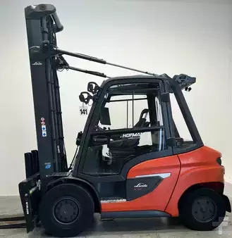 Chariots élévateurs diesel 2023  Linde H50D (2)