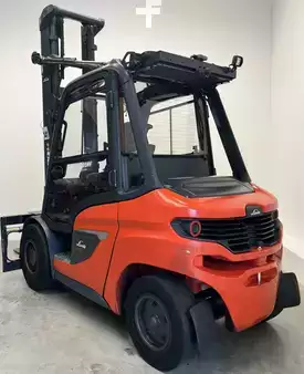 Chariots élévateurs diesel 2023  Linde H50D (4)