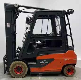 Elektro 4 Rad 2019  Linde E30 (1)
