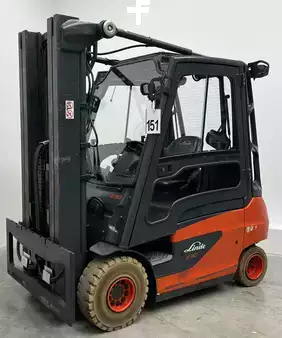 Elektro 4 Rad 2019  Linde E30 (2)