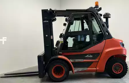 Dieselový VZV 2020  Linde H60D (1)