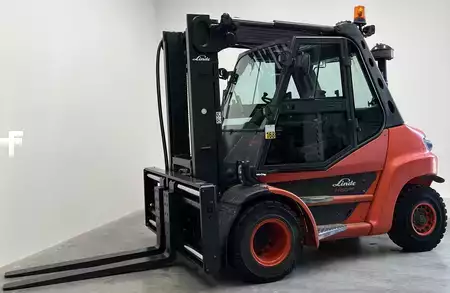 Dieselový VZV 2020  Linde H60D (2)