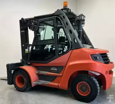 Dieselový VZV 2020  Linde H60D (3)