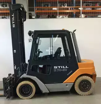 Dieselstapler 2011  Still R70-50 (1)