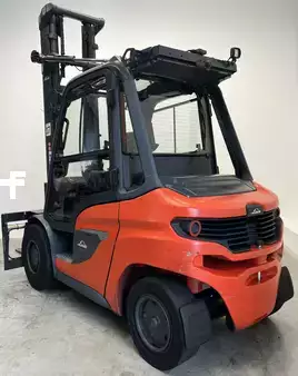 Chariots élévateurs diesel 2023  Linde H50D (5)