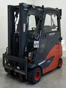 Chariots électriques à 4 roues 2022  Linde E20PH (2)