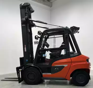 Dieselstapler 2023  Linde H50D (1)