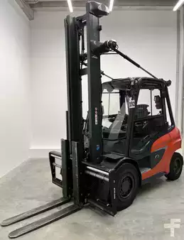 Dieselstapler 2023  Linde H50D (2)
