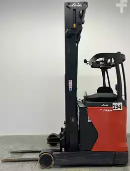 Schubmaststapler 2023  Linde R14-1270mm (2)