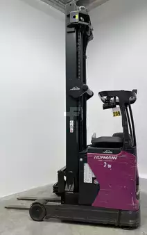 Chariots à mât rétractable 2018  Linde R16HD-1270mm (1)