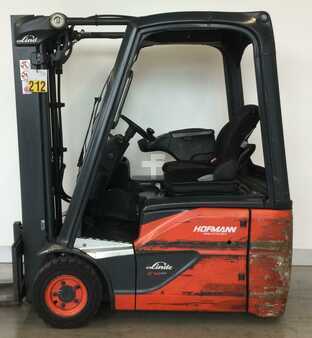 Sähkö - 3 pyör 2020  Linde E14 (1)