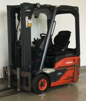 Sähkö - 3 pyör 2020  Linde E14 (2)