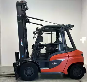 Chariots élévateurs diesel 2023  Linde H50D (2)