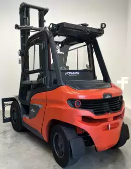 Chariots élévateurs diesel 2023  Linde H50D (5)