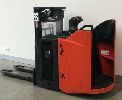 Ruční vysokozdvižný vozík 2023  Linde D12 SP (3)