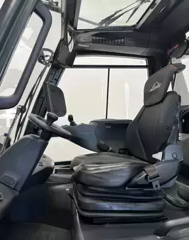 Elektro čtyřkolový VZV 2023  Linde X50 (5)