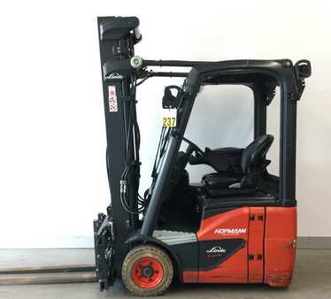 Elektro 3 Rad 2021  Linde E12 (1)