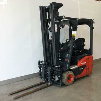 Elektro 3 Rad 2021  Linde E12 (2)