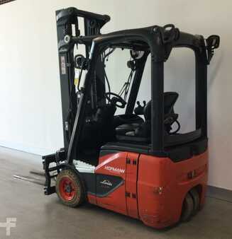 Elektro 3 Rad 2021  Linde E12 (3)