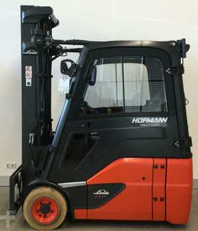 Elektro 3 Rad 2021  Linde E16 (1)