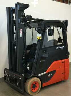 Elektro 3 Rad 2021  Linde E16 (2)