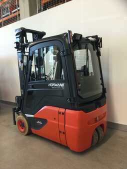 Elektro 3 Rad 2021  Linde E16 (3)