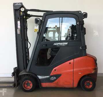 Dieseltruck 2016  Linde H20D (1)
