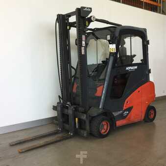 Dieseltruck 2016  Linde H20D (2)