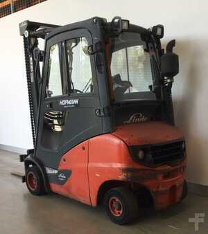 Dieseltruck 2016  Linde H20D (3)