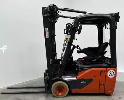 Elektro 3 Rad 2021  Linde E14 (1)