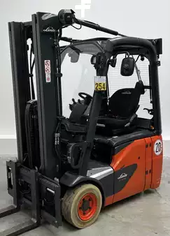 Elektro 3 Rad 2021  Linde E14 (2)