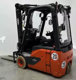 Elektro 3 Rad 2021  Linde E14 (3)