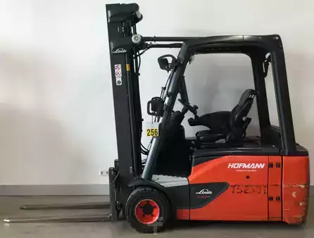 Elektro 3 Rad 2018  Linde E20L (1)