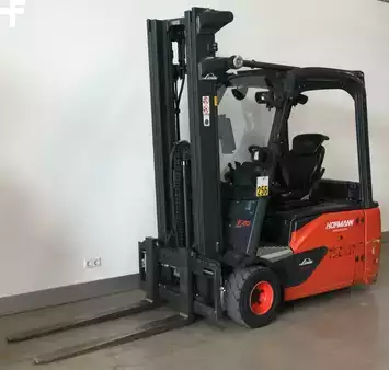 Elektro 3 Rad 2018  Linde E20L (2)