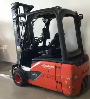 Elektro 3 Rad 2018  Linde E20L (3)