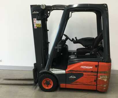 Sähkö - 3 pyör 2020  Linde E14 (1)