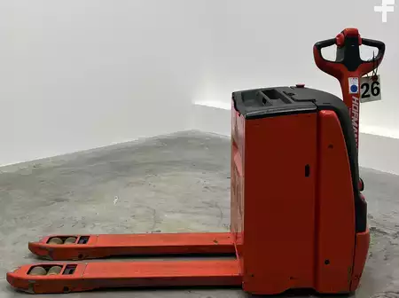 Lavtløftende truck 2021  Linde T30 (2)