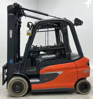 Elektro 4 Rad 2022  Linde E30L (1)