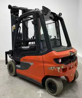 Elektro 4 Rad 2022  Linde E30L (3)