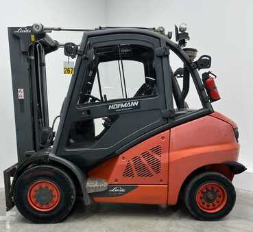 Dieselový VZV 2019  Linde H45D EVO 3B (1)