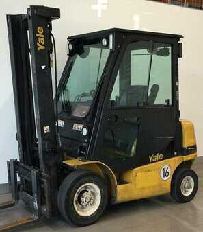 Diesel truck 2017  Yale GDP20MX (2)