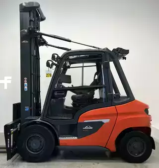 Chariots élévateurs diesel 2023  Linde H50D (2)