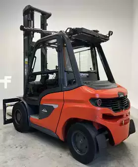 Chariots élévateurs diesel 2023  Linde H50D (3)