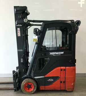 Elektro 3 Rad 2021  Linde E12 (1)